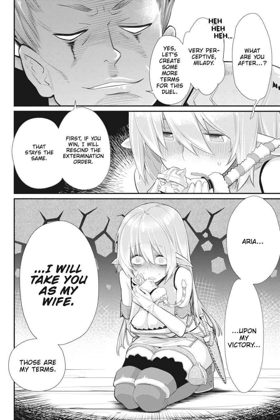 S-Rank Monster no Behemoth Dakedo Chap 5 - Next Chap 6