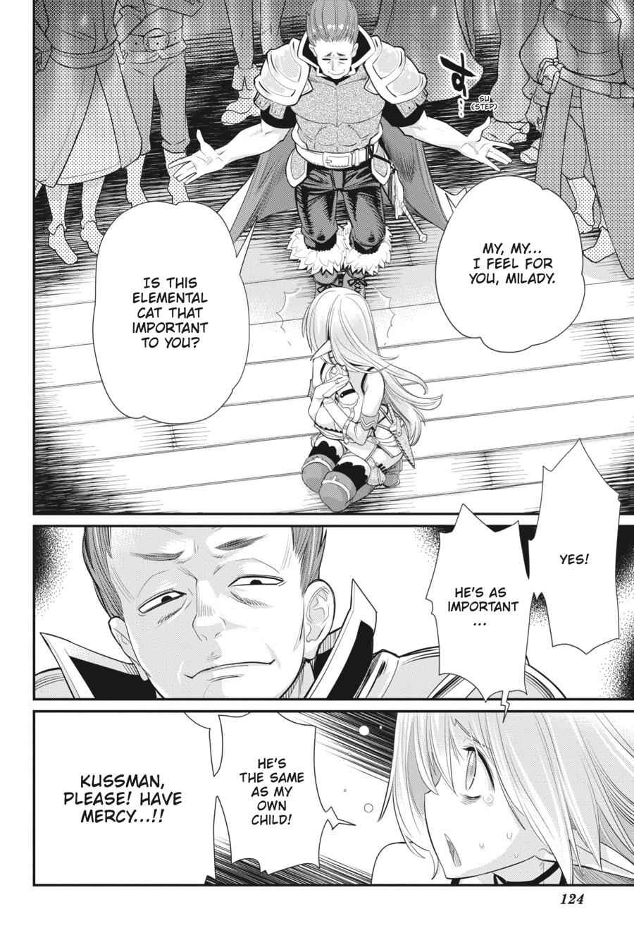 S-Rank Monster no Behemoth Dakedo Chap 5 - Next Chap 6