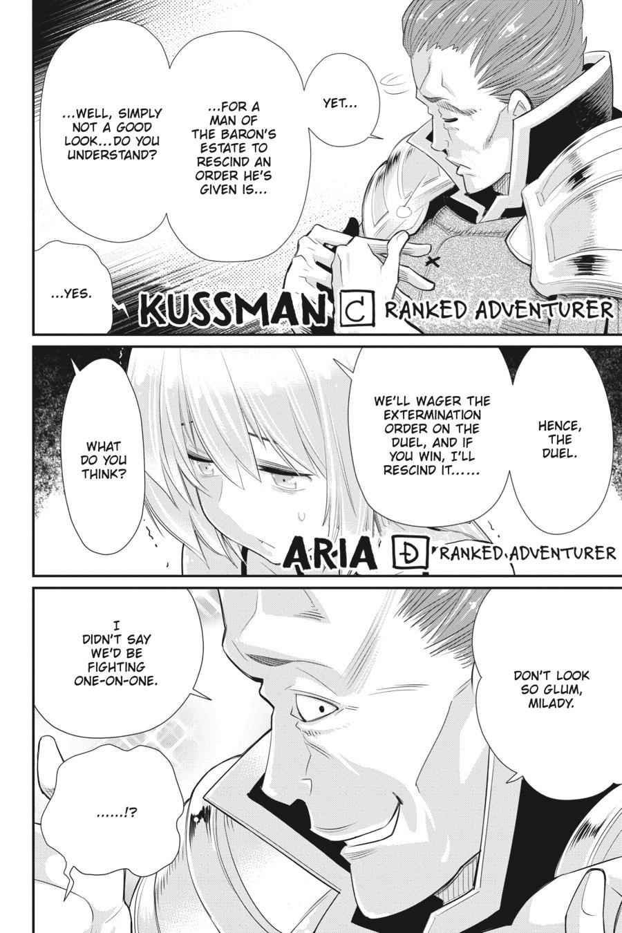 S-Rank Monster no Behemoth Dakedo Chap 5 - Next Chap 6