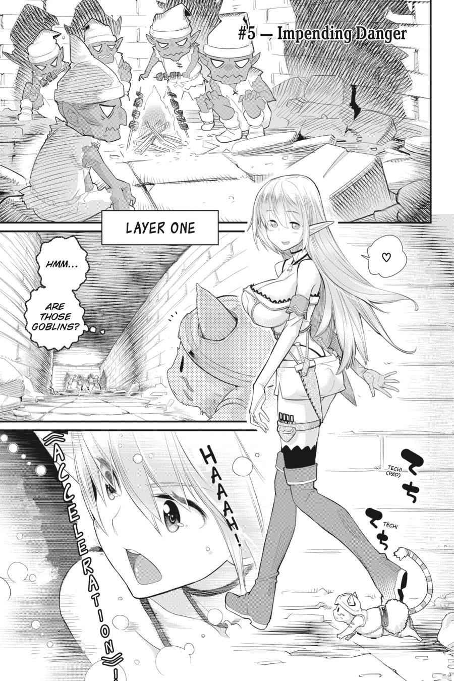 S-Rank Monster no Behemoth Dakedo Chap 5 - Next Chap 6