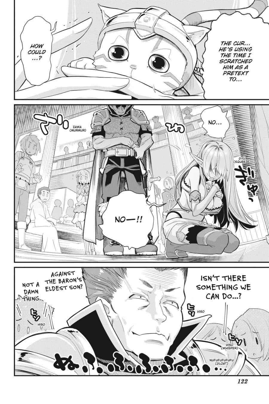 S-Rank Monster no Behemoth Dakedo Chap 5 - Next Chap 6