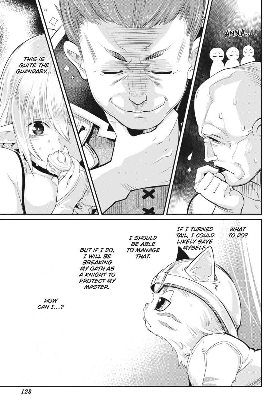 S-Rank Monster no Behemoth Dakedo Chap 5 - Next Chap 6