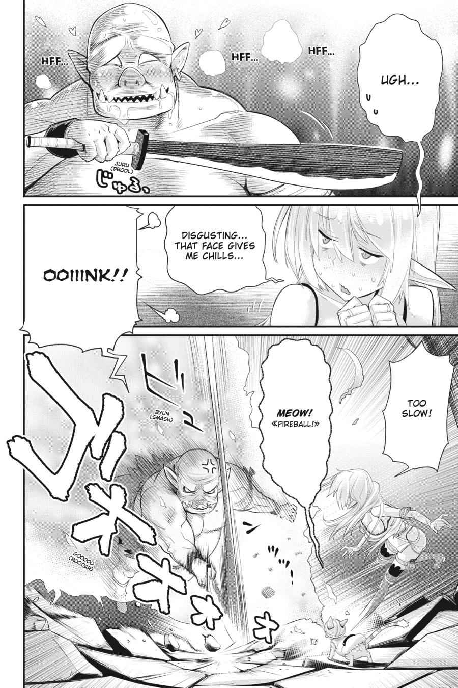 S-Rank Monster no Behemoth Dakedo Chap 5 - Next Chap 6