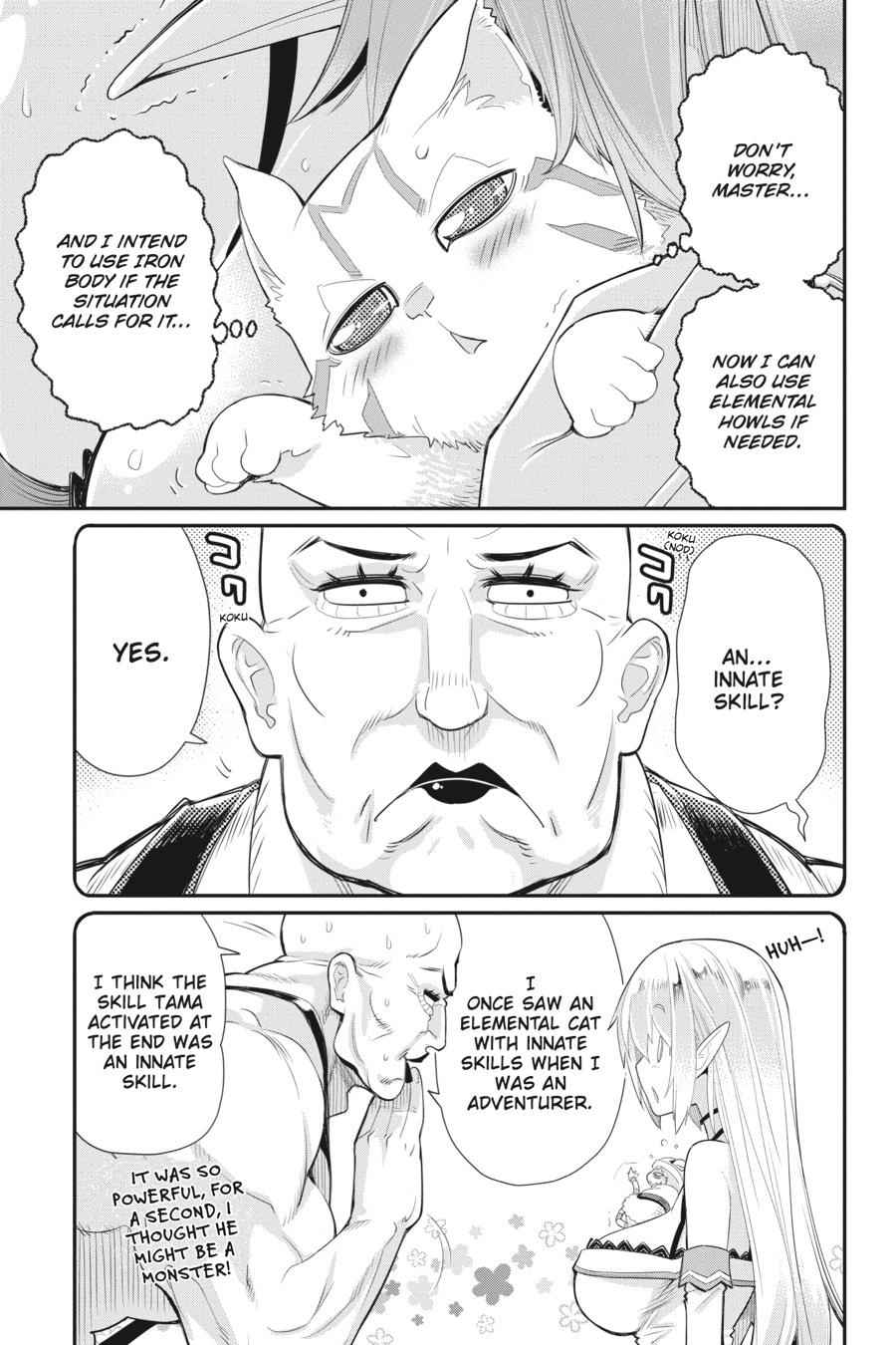 S-Rank Monster no Behemoth Dakedo Chap 6 - Next Chap 7