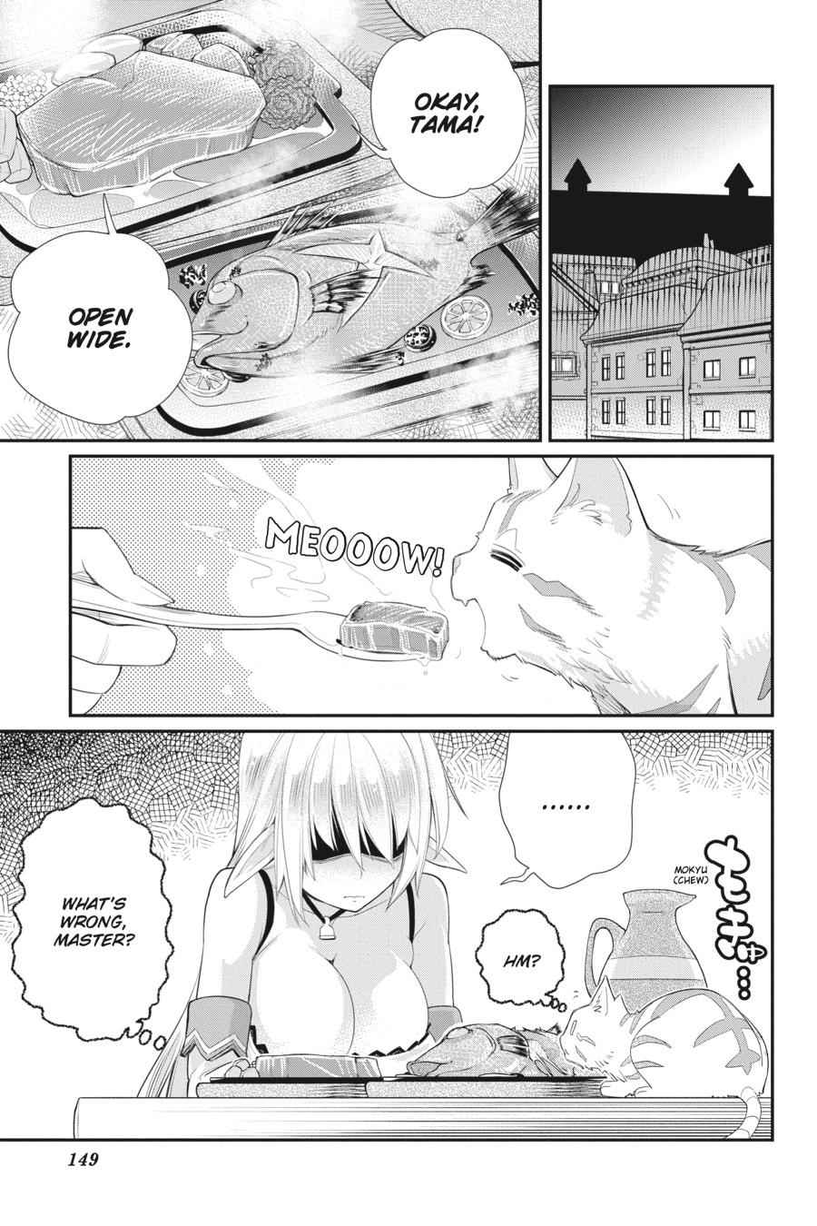 S-Rank Monster no Behemoth Dakedo Chap 6 - Next Chap 7
