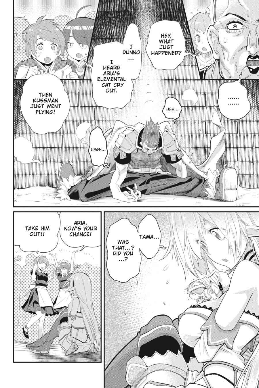 S-Rank Monster no Behemoth Dakedo Chap 6 - Next Chap 7