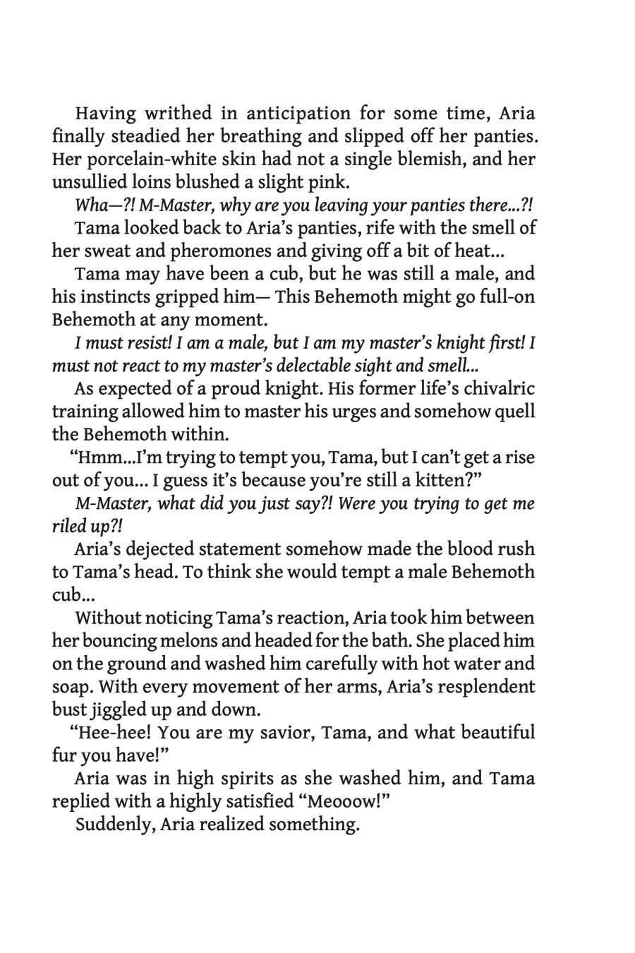 S-Rank Monster no Behemoth Dakedo Chap 6 - Next Chap 7