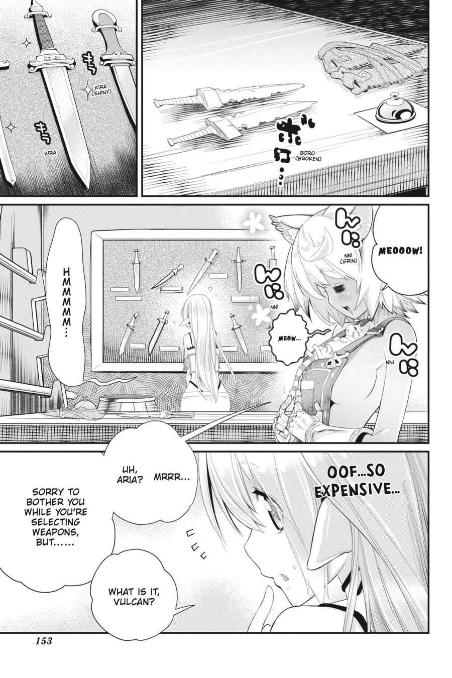 S-Rank Monster no Behemoth Dakedo Chap 6 - Next Chap 7