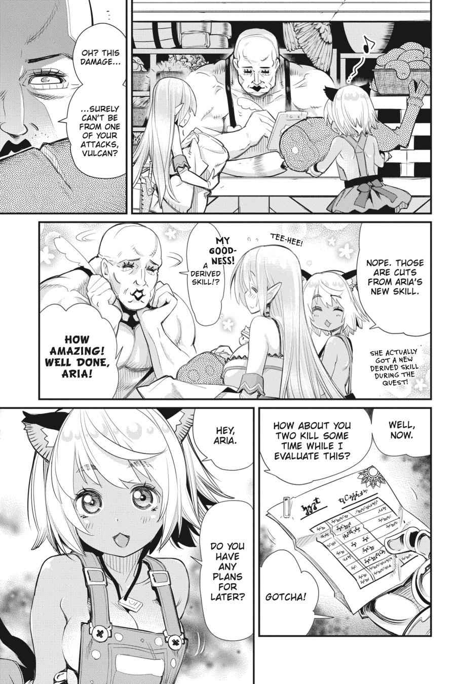 S-Rank Monster no Behemoth Dakedo Chap 8 - Next Chap 9