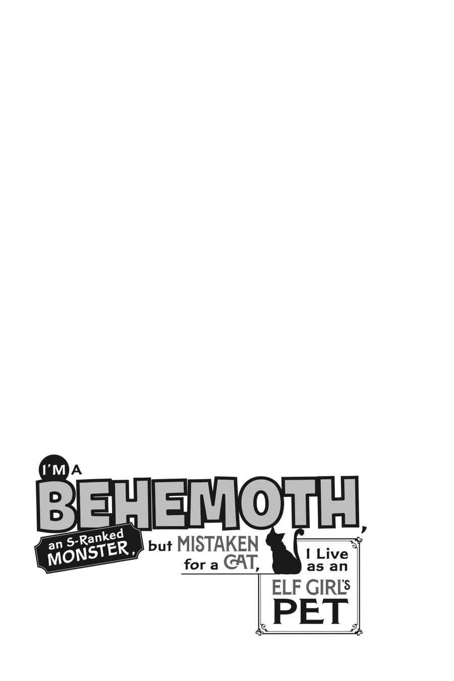 S-Rank Monster no Behemoth Dakedo Chap 8 - Next Chap 9