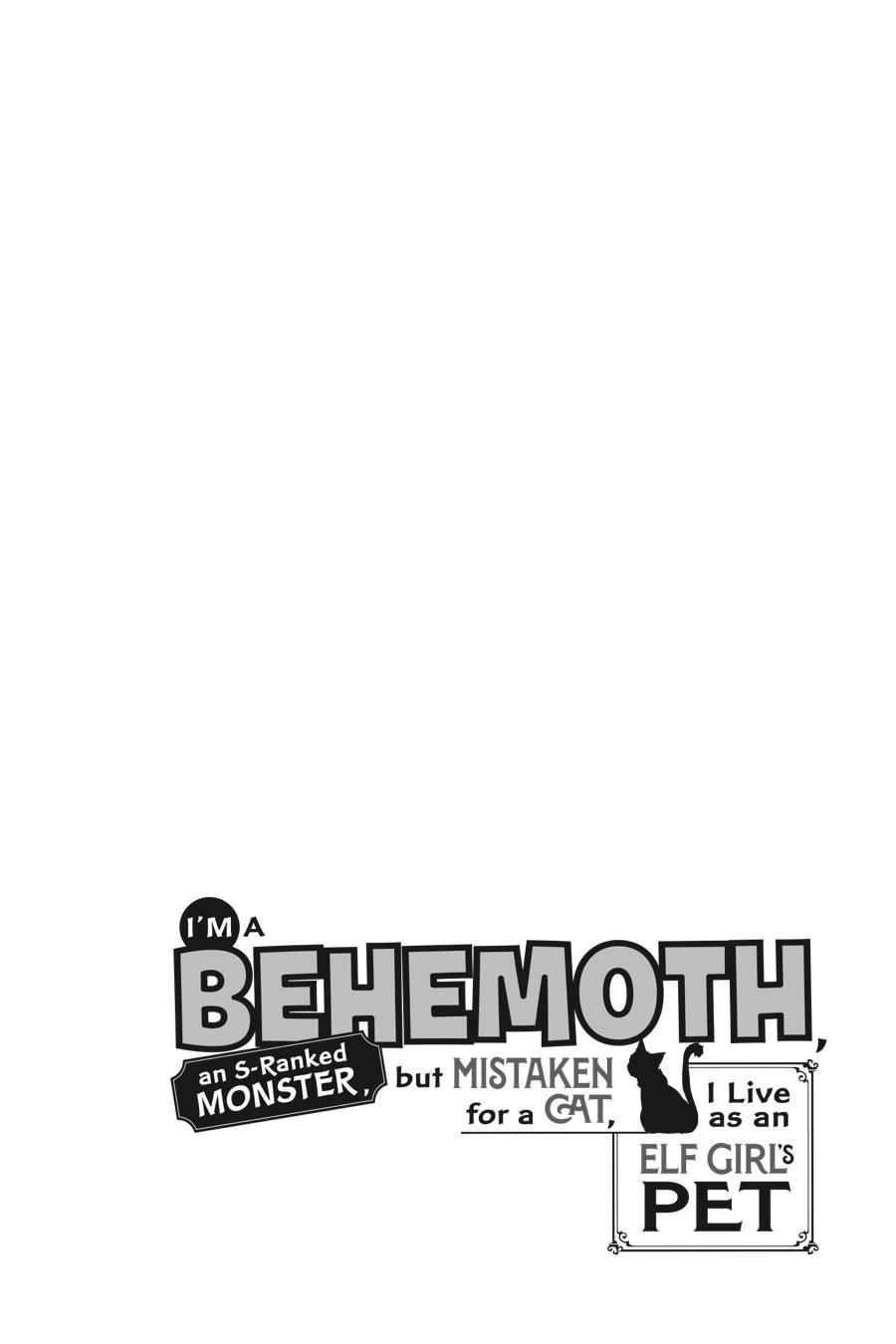S-Rank Monster no Behemoth Dakedo Chap 8 - Next Chap 9