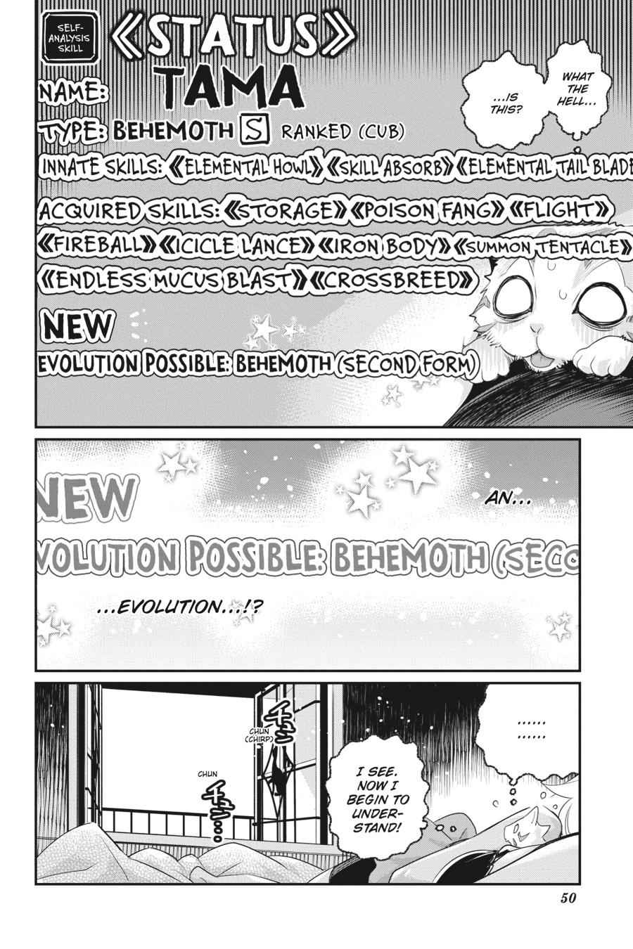 S-Rank Monster no Behemoth Dakedo Chap 8 - Next Chap 9