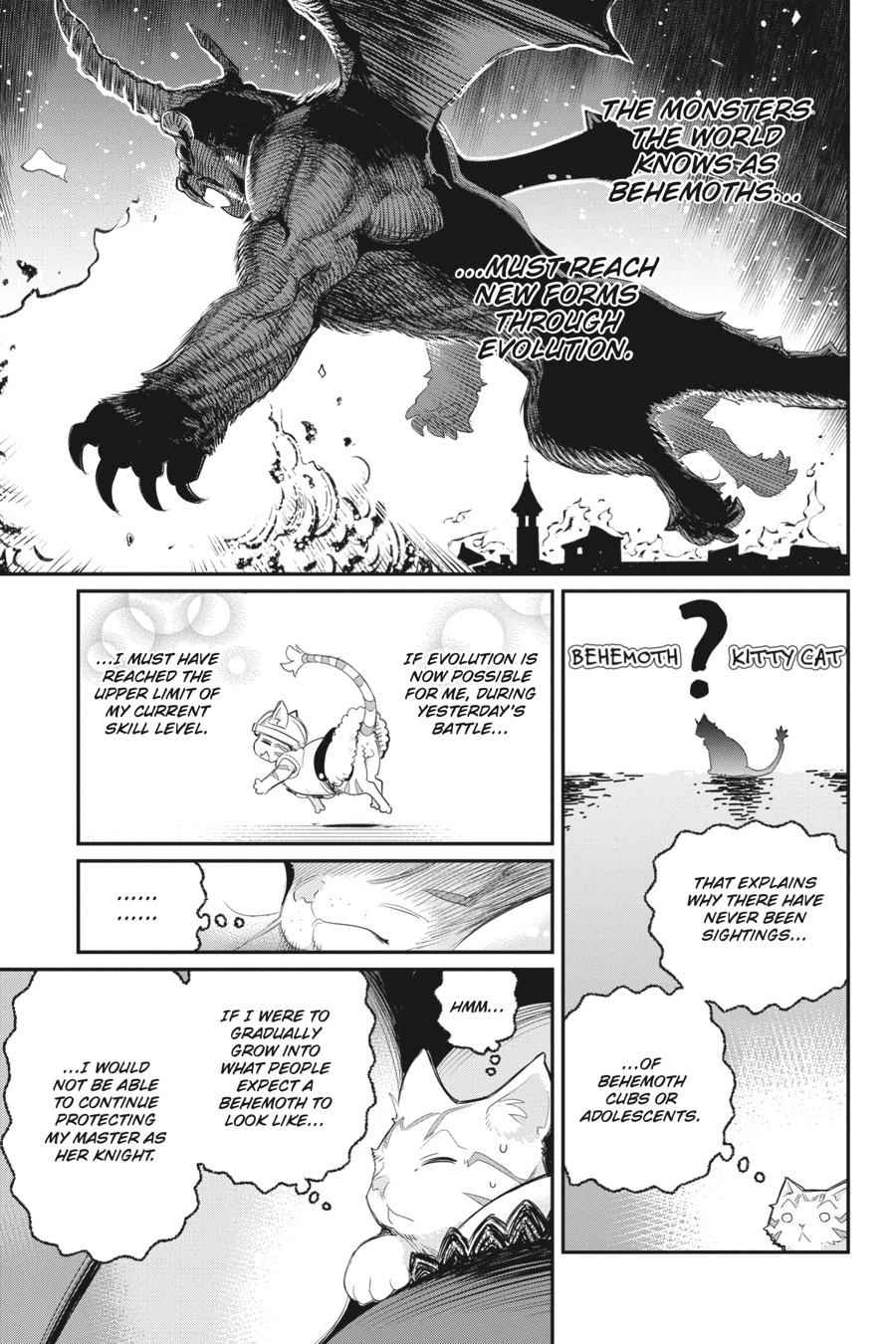 S-Rank Monster no Behemoth Dakedo Chap 8 - Next Chap 9