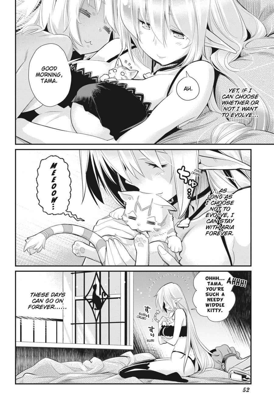 S-Rank Monster no Behemoth Dakedo Chap 8 - Next Chap 9