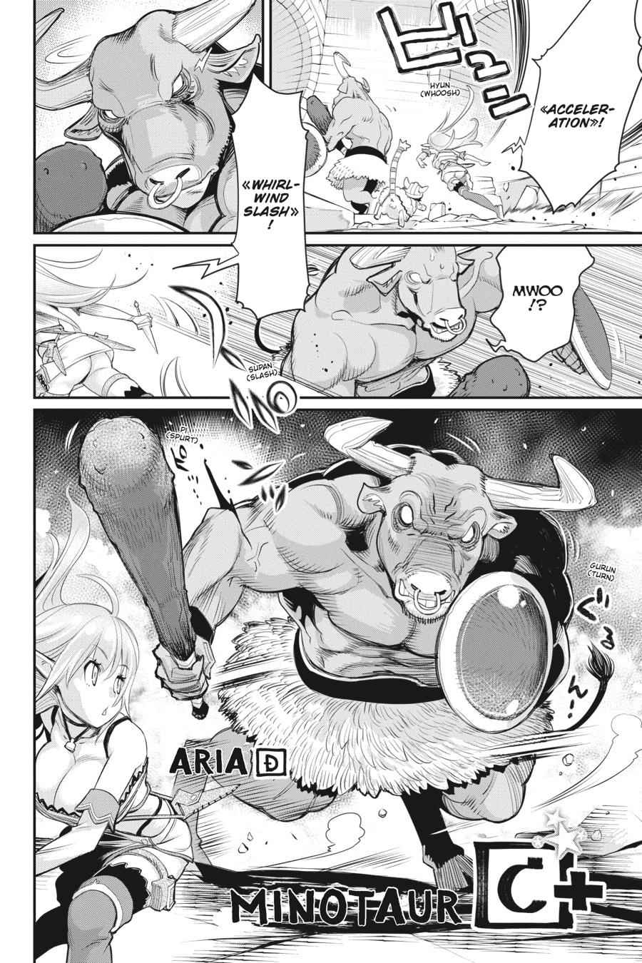 S-Rank Monster no Behemoth Dakedo Chap 8 - Next Chap 9