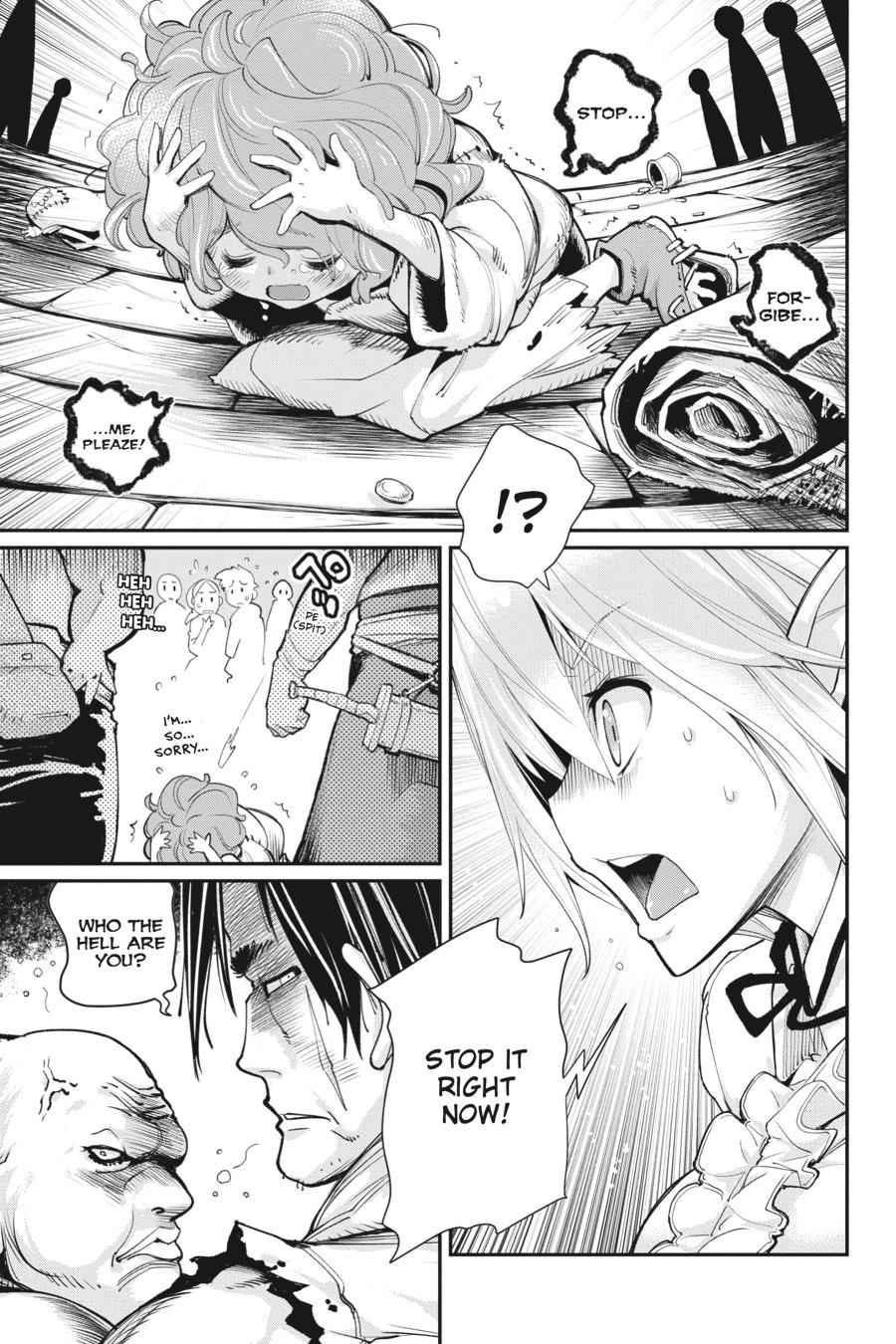 S-Rank Monster no Behemoth Dakedo Chap 9 - Next Chap 10