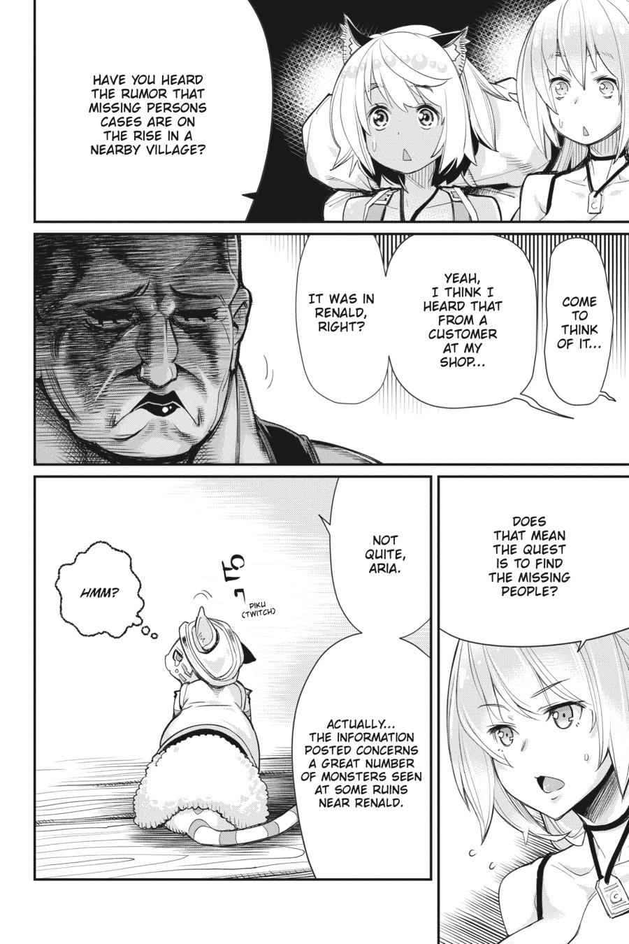 S-Rank Monster no Behemoth Dakedo Chap 9 - Next Chap 10