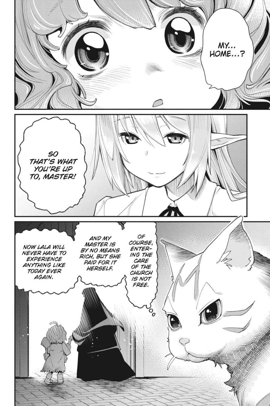S-Rank Monster no Behemoth Dakedo Chap 9 - Next Chap 10