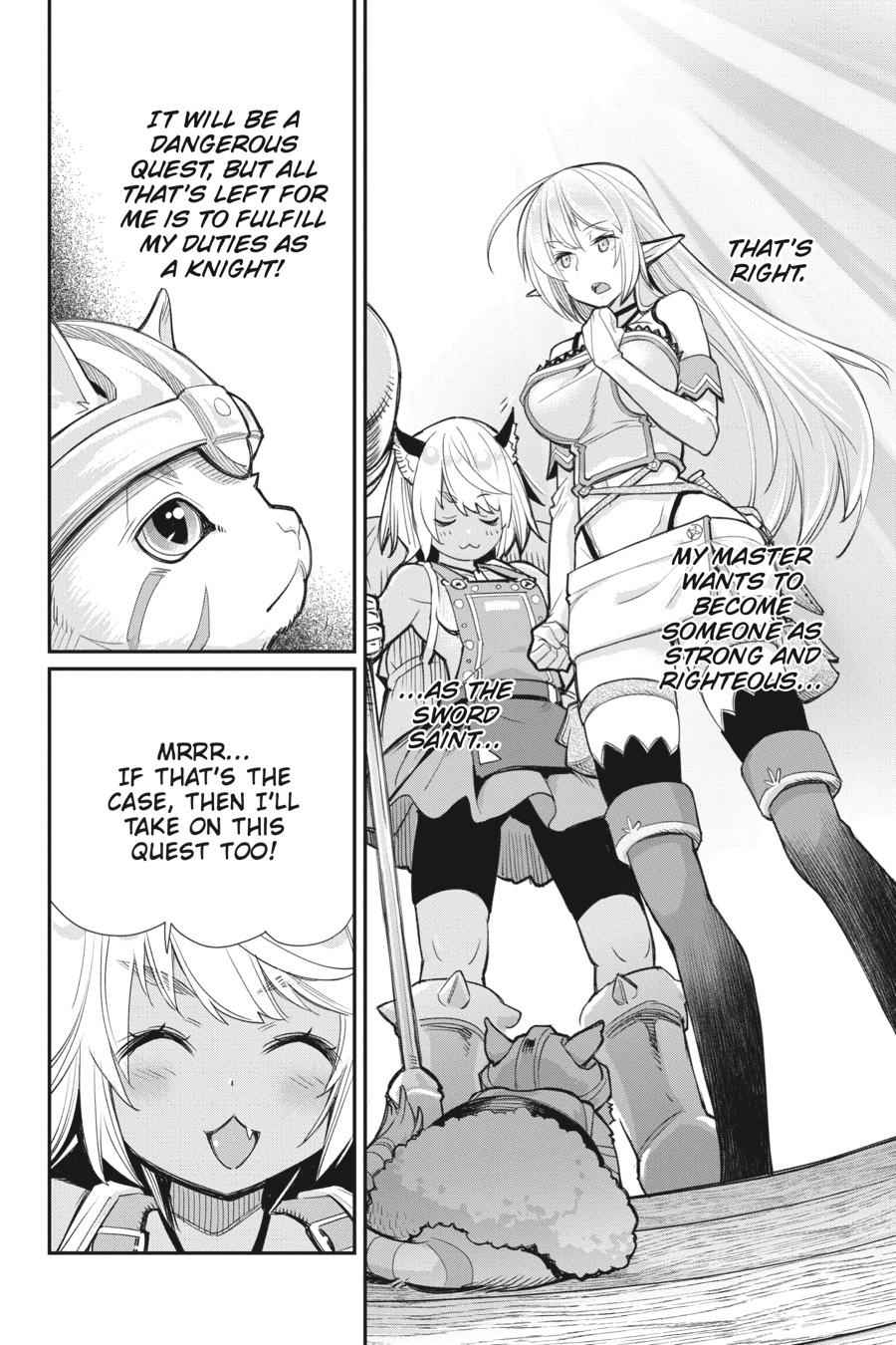 S-Rank Monster no Behemoth Dakedo Chap 9 - Next Chap 10