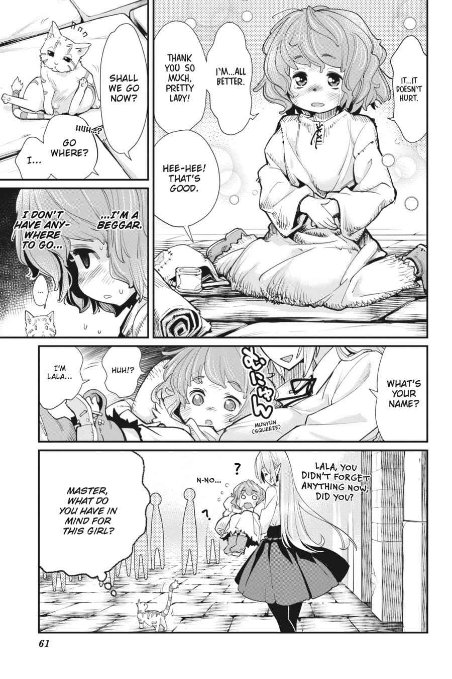 S-Rank Monster no Behemoth Dakedo Chap 9 - Next Chap 10