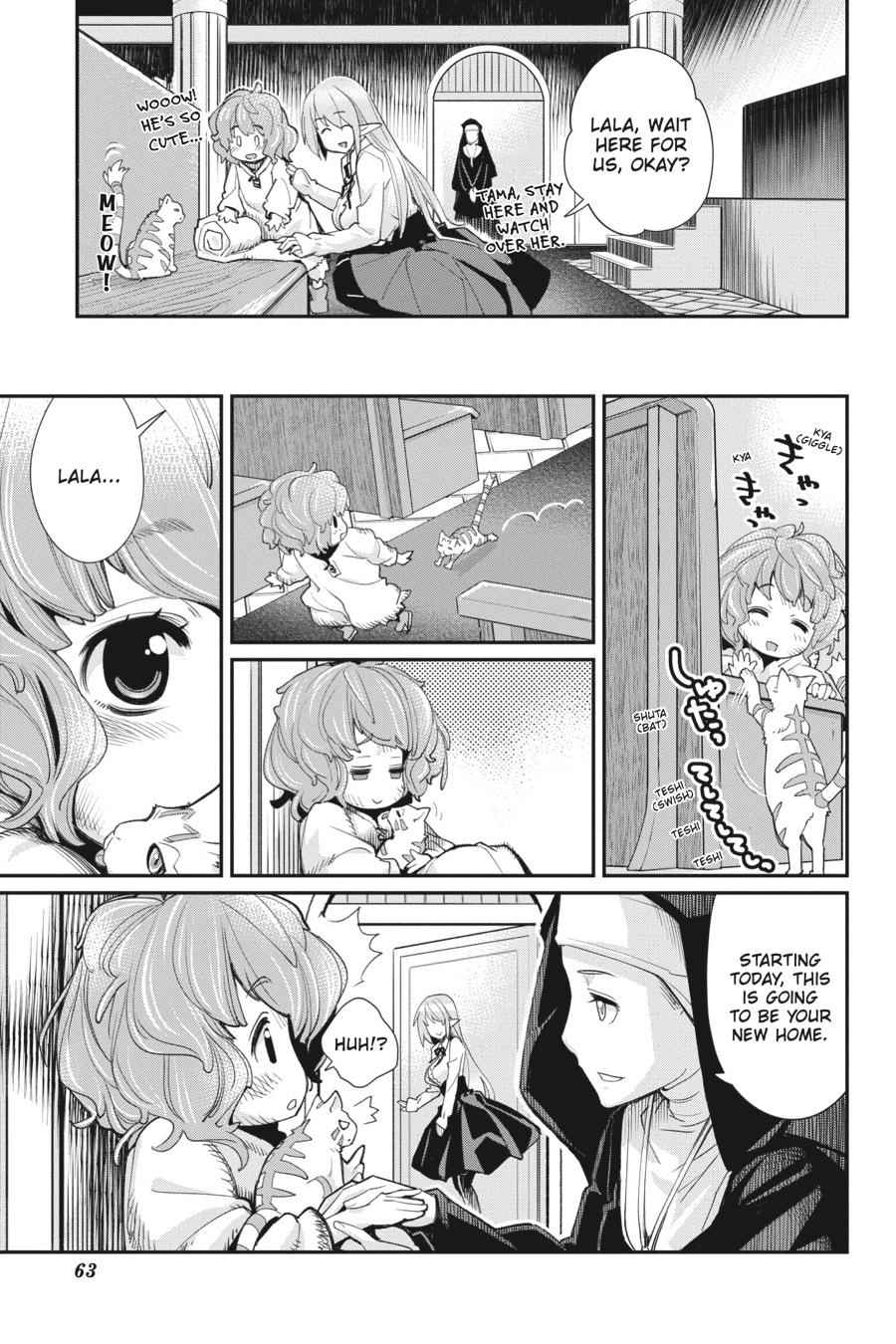 S-Rank Monster no Behemoth Dakedo Chap 9 - Next Chap 10