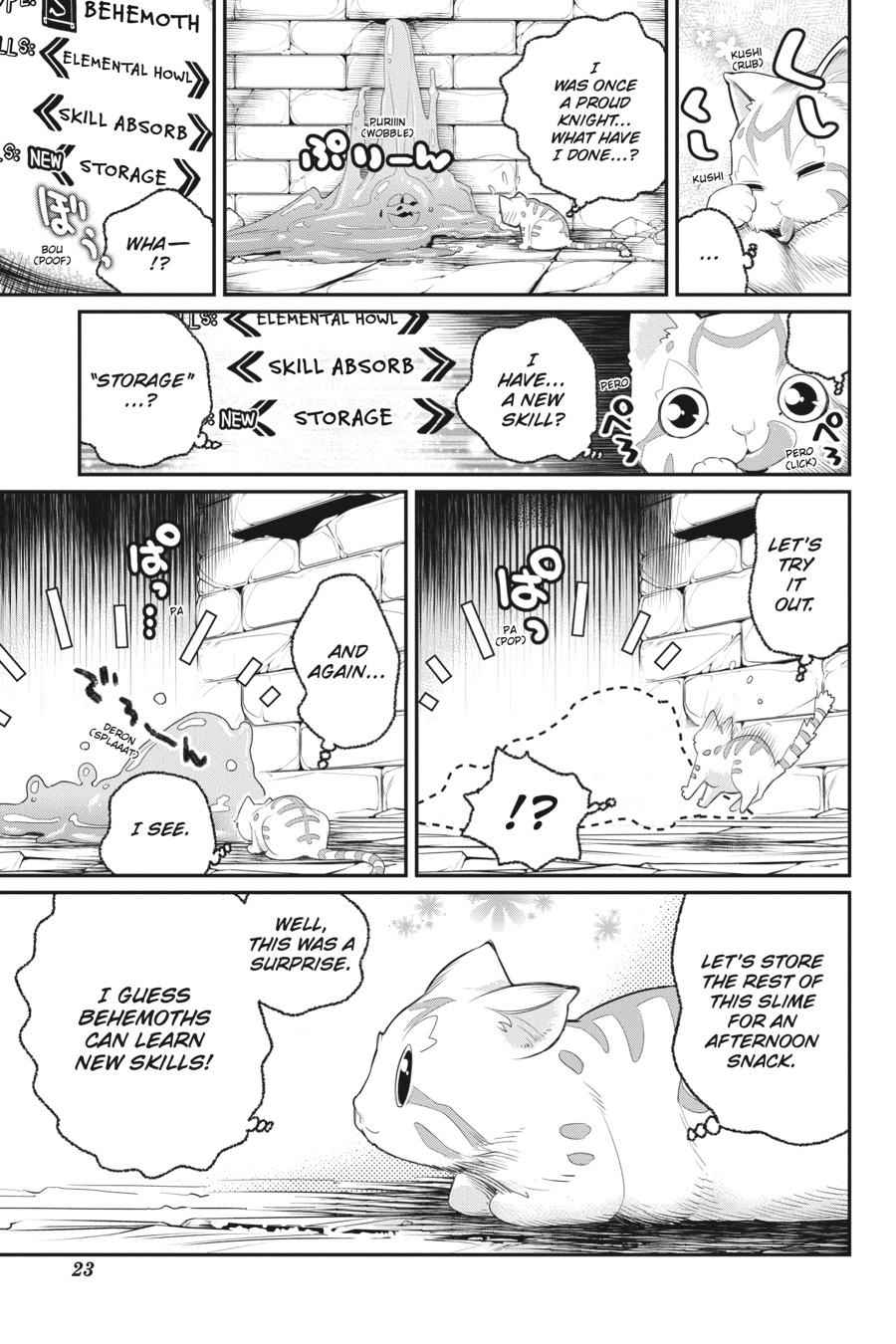 S-Rank Monster no Behemoth Dakedo Chap 1 - Next Chap 2