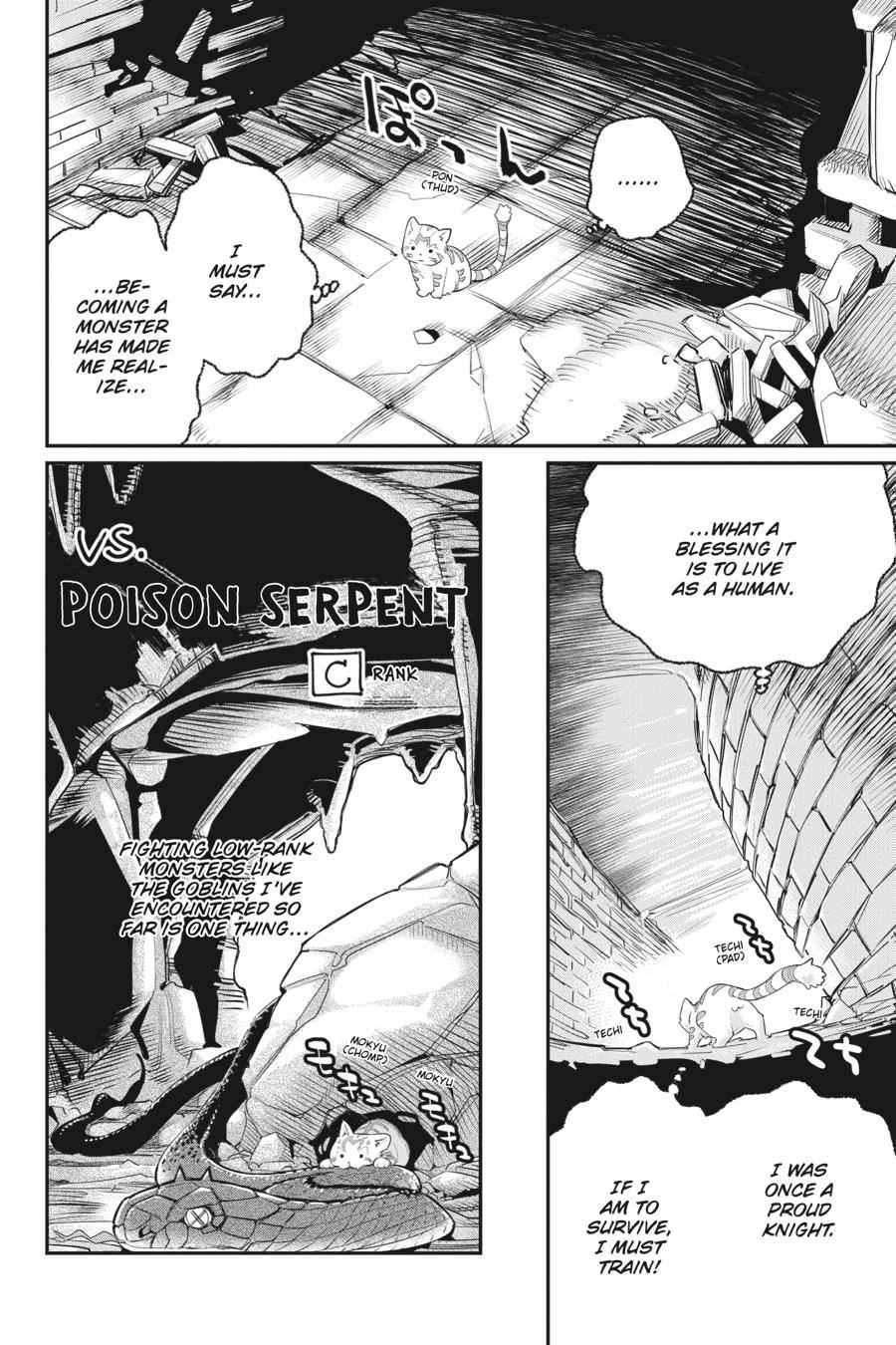 S-Rank Monster no Behemoth Dakedo Chap 1 - Next Chap 2