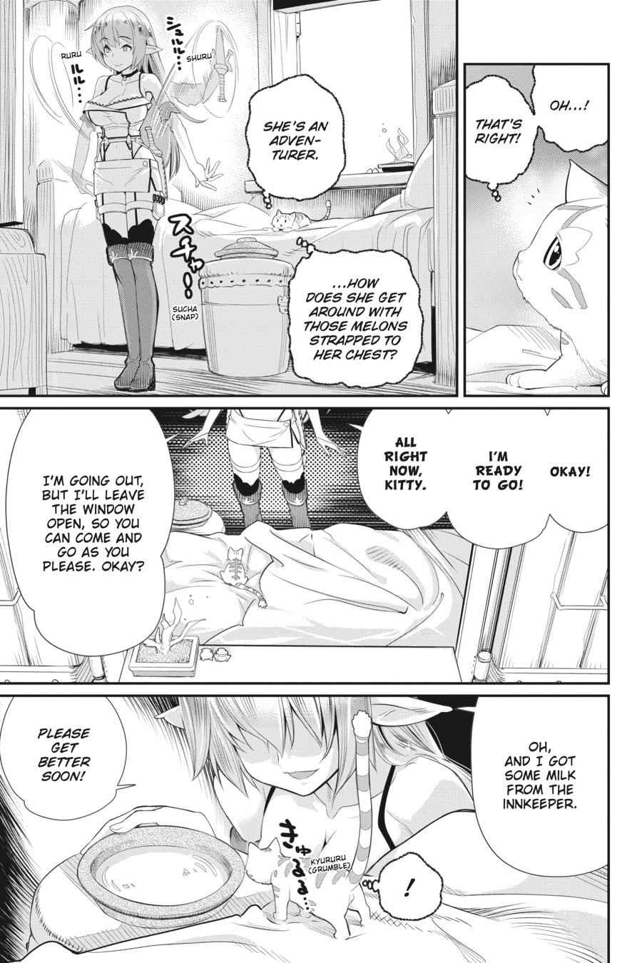 S-Rank Monster no Behemoth Dakedo Chap 1 - Next Chap 2