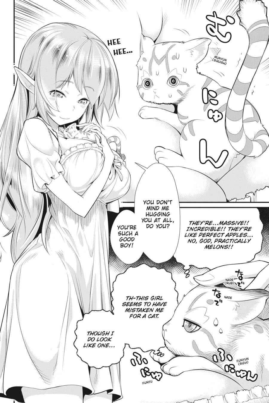 S-Rank Monster no Behemoth Dakedo Chap 1 - Next Chap 2