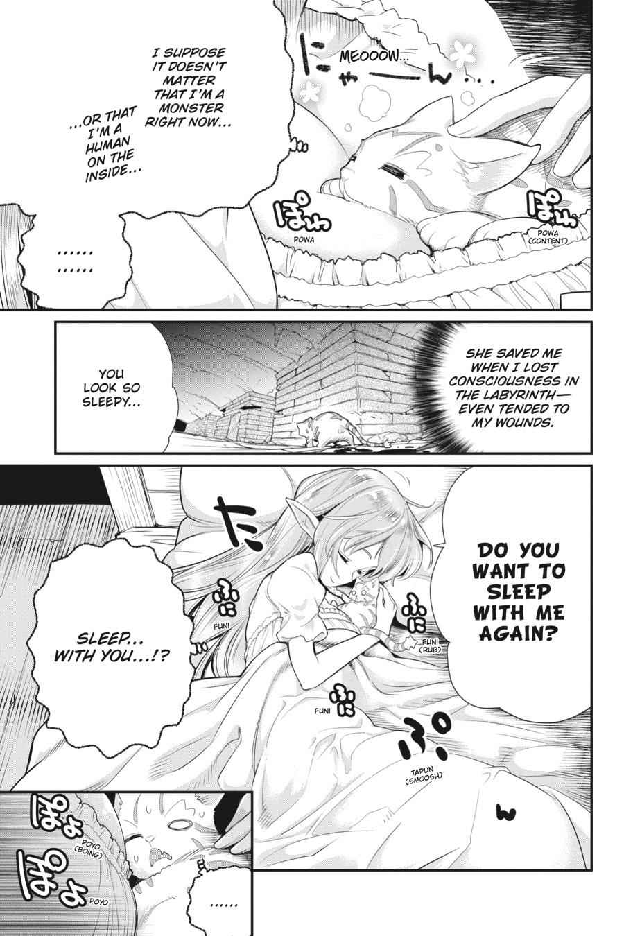 S-Rank Monster no Behemoth Dakedo Chap 1 - Next Chap 2