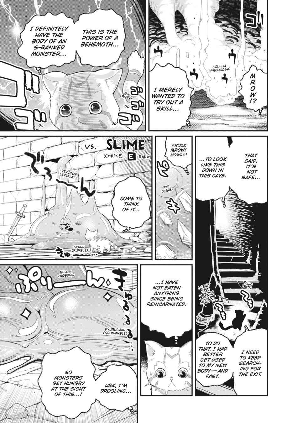 S-Rank Monster no Behemoth Dakedo Chap 1 - Next Chap 2