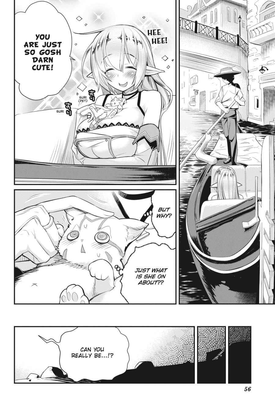 S-Rank Monster no Behemoth Dakedo Chap 2 - Next Chap 3