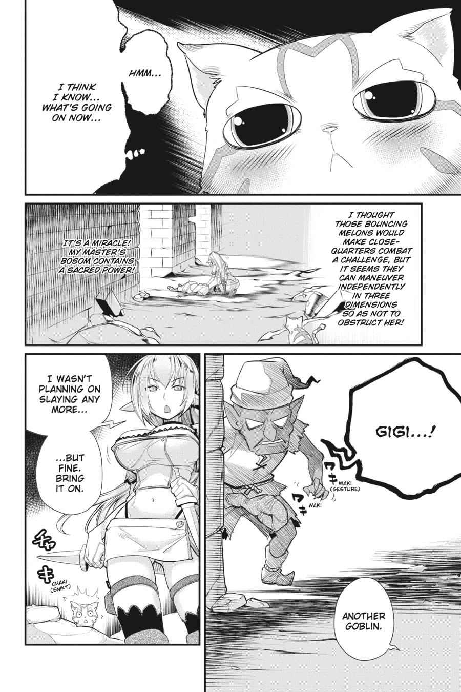 S-Rank Monster no Behemoth Dakedo Chap 2 - Next Chap 3