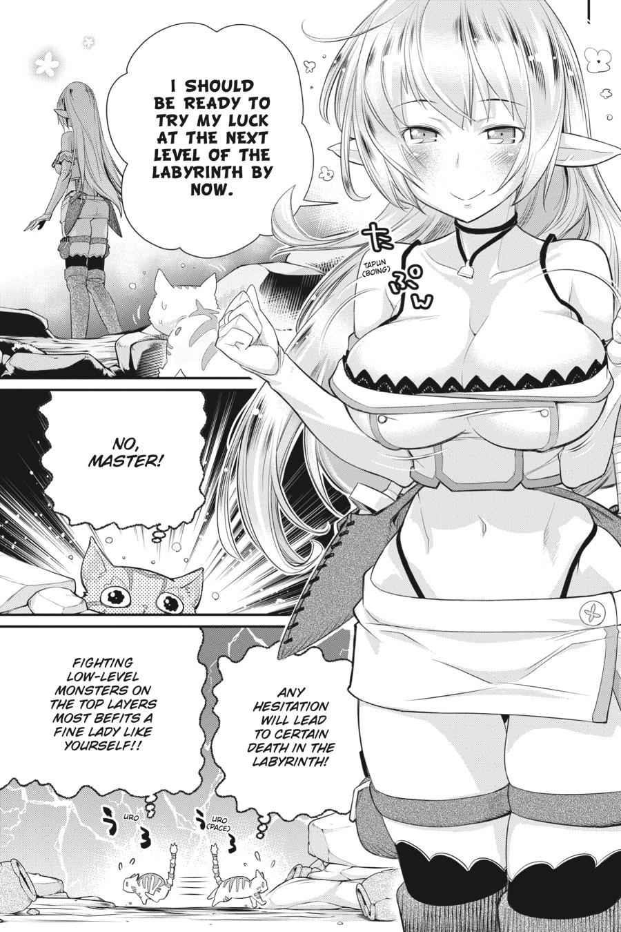 S-Rank Monster no Behemoth Dakedo Chap 2 - Next Chap 3