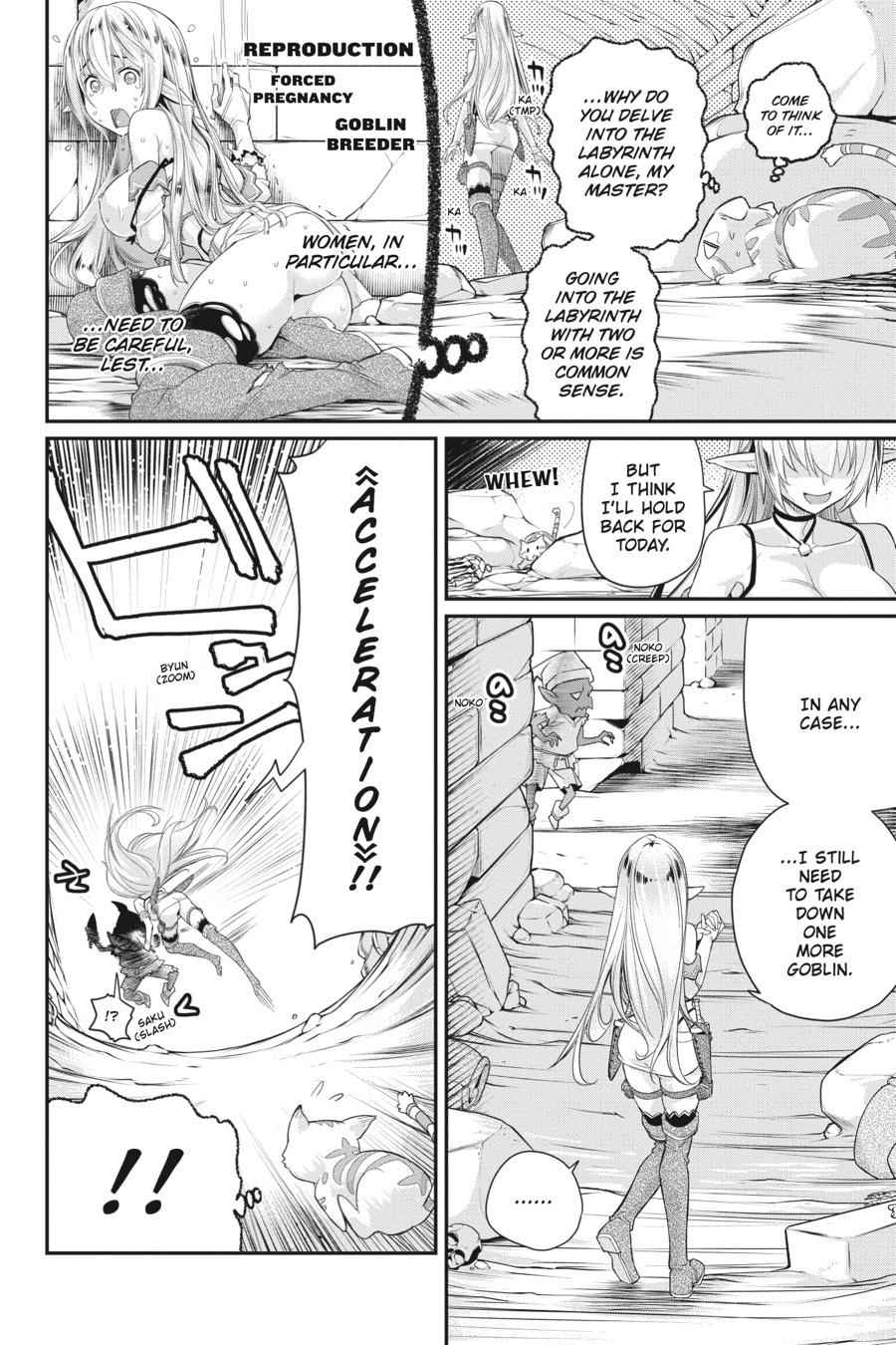 S-Rank Monster no Behemoth Dakedo Chap 2 - Next Chap 3