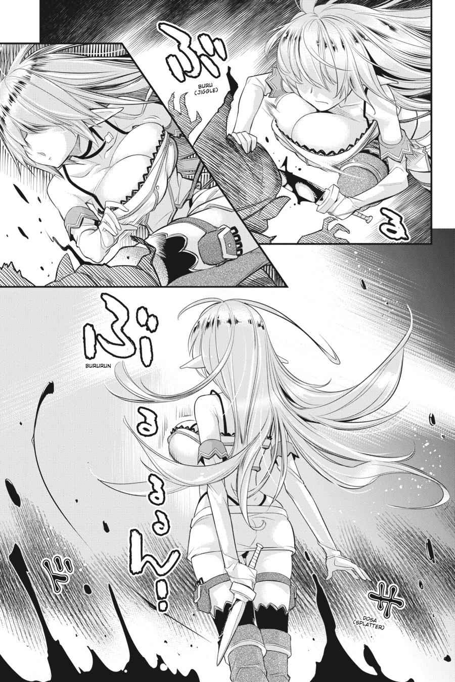 S-Rank Monster no Behemoth Dakedo Chap 2 - Next Chap 3