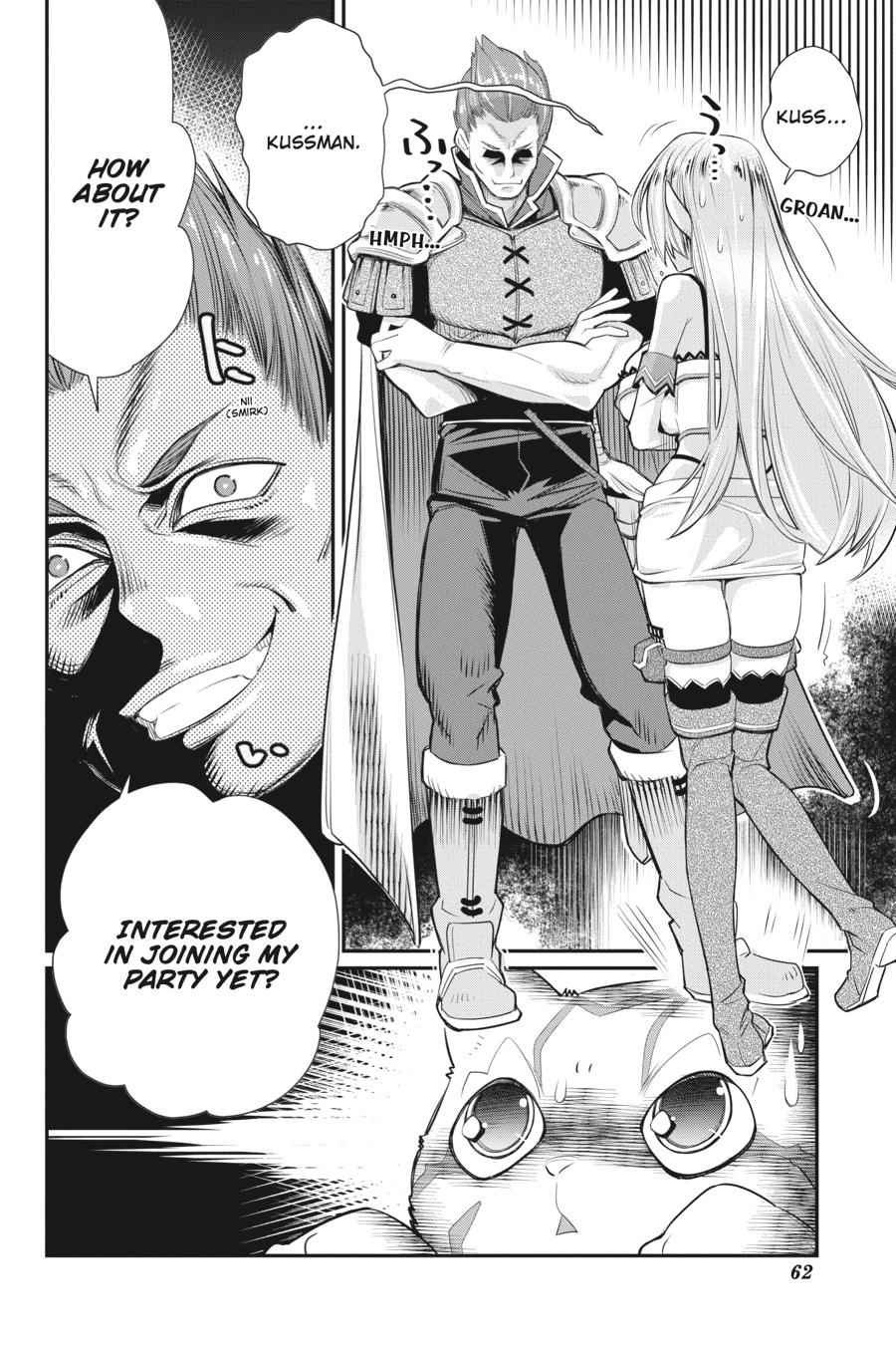 S-Rank Monster no Behemoth Dakedo Chap 2 - Next Chap 3