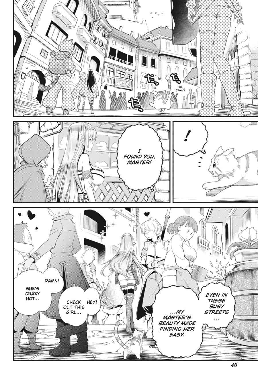 S-Rank Monster no Behemoth Dakedo Chap 2 - Next Chap 3