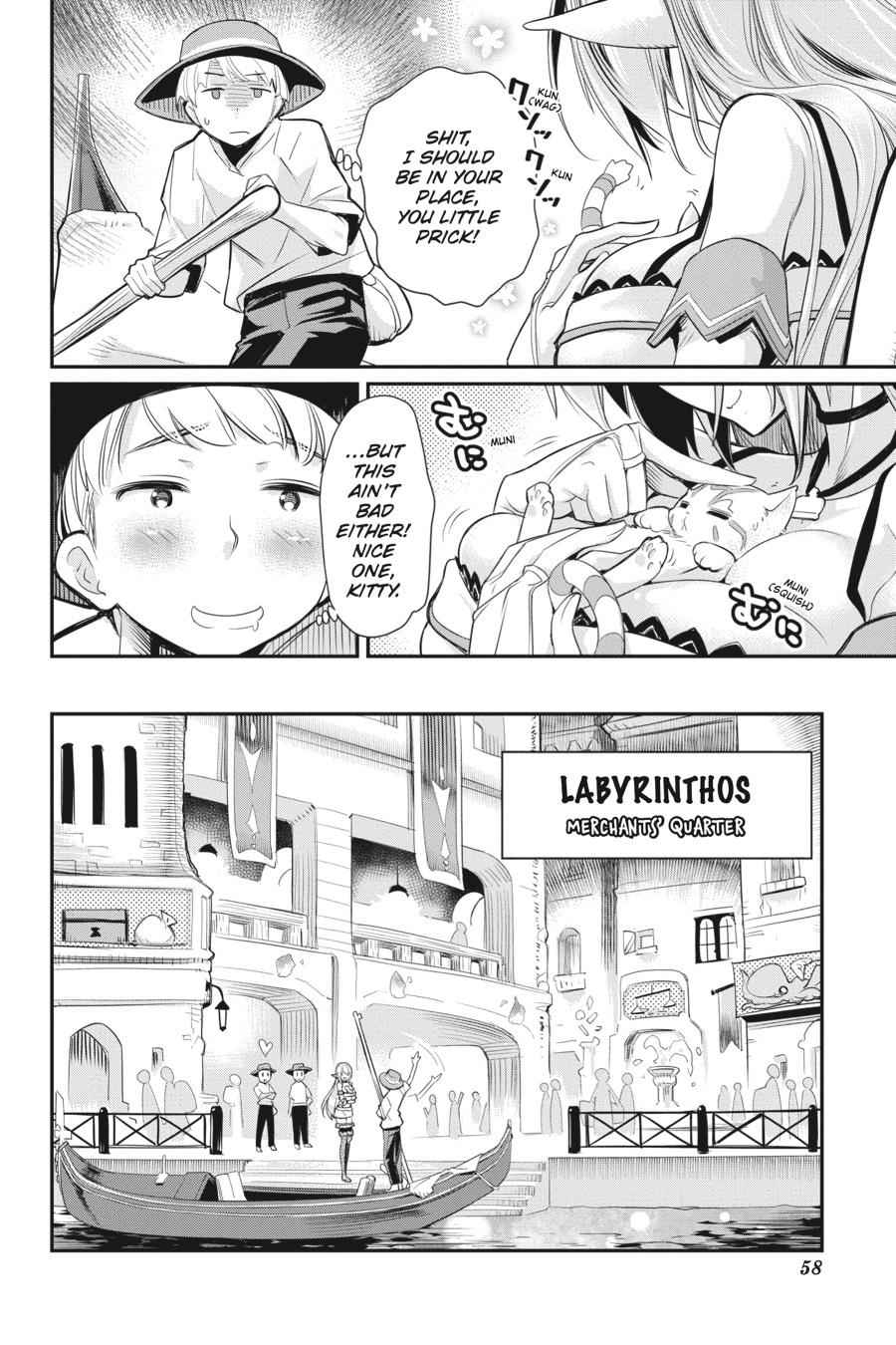 S-Rank Monster no Behemoth Dakedo Chap 2 - Next Chap 3