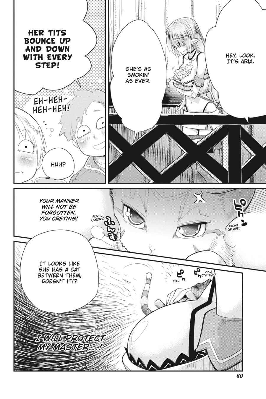 S-Rank Monster no Behemoth Dakedo Chap 2 - Next Chap 3