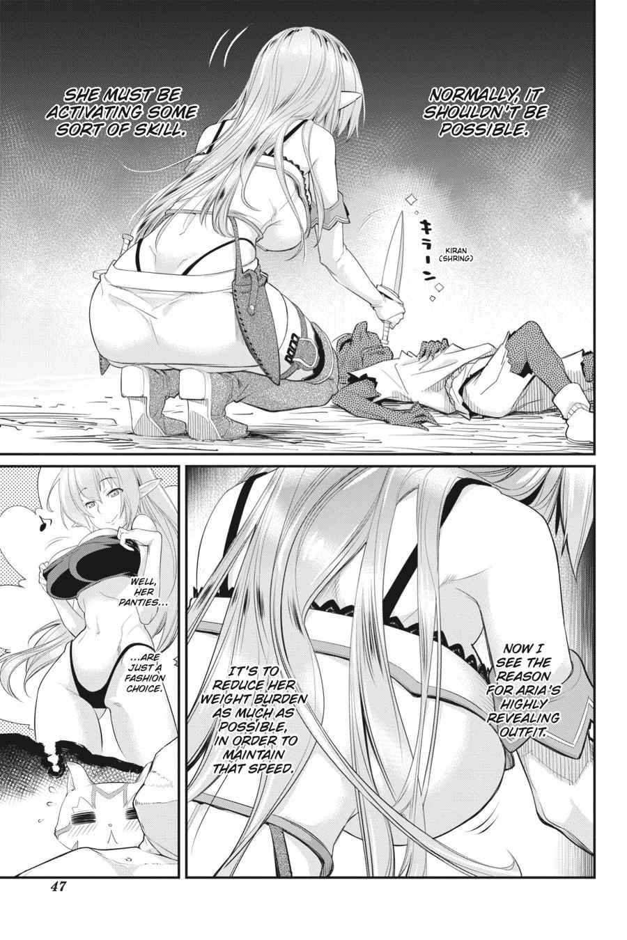 S-Rank Monster no Behemoth Dakedo Chap 2 - Next Chap 3