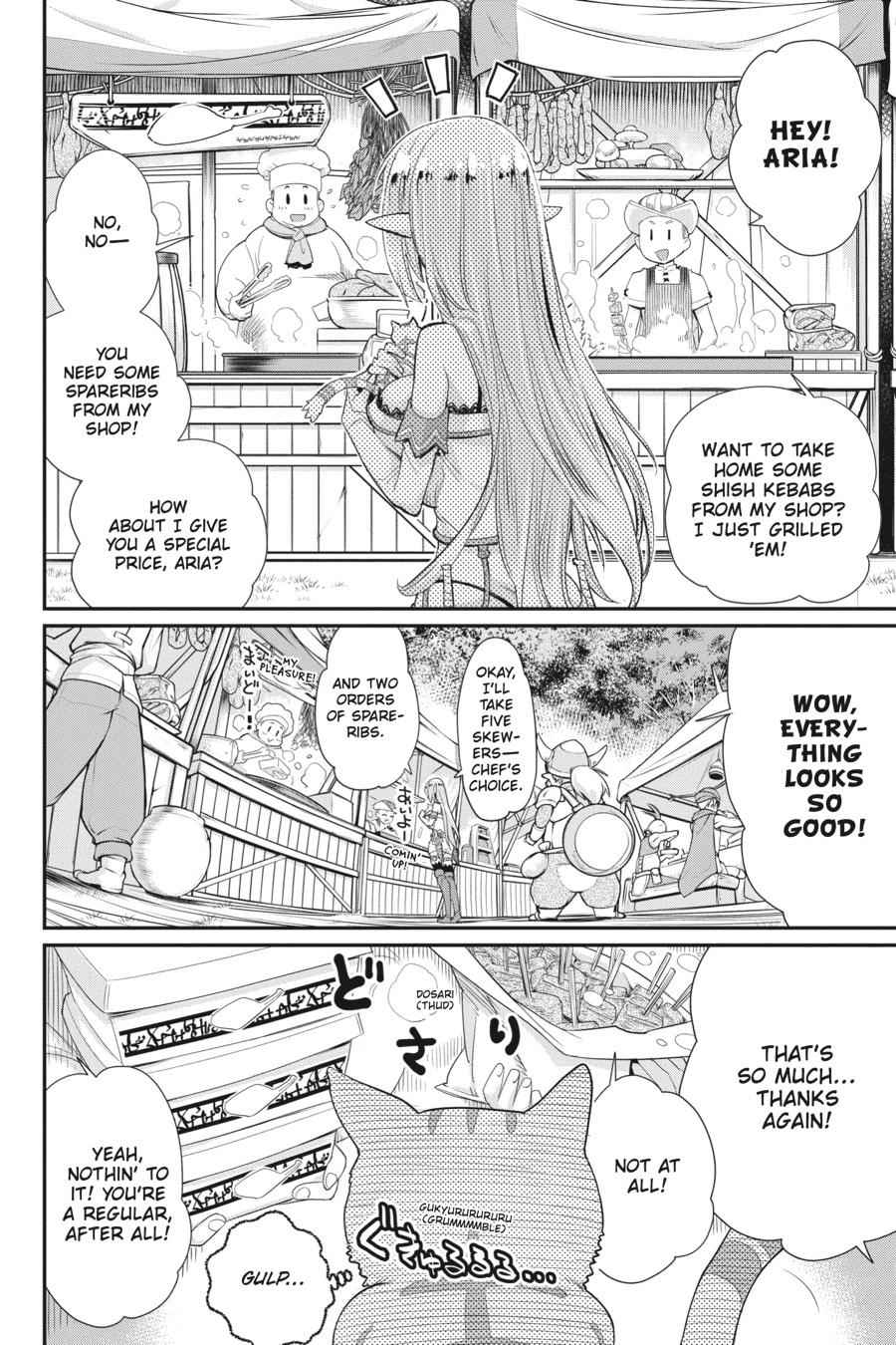 S-Rank Monster no Behemoth Dakedo Chap 3 - Next Chap 4