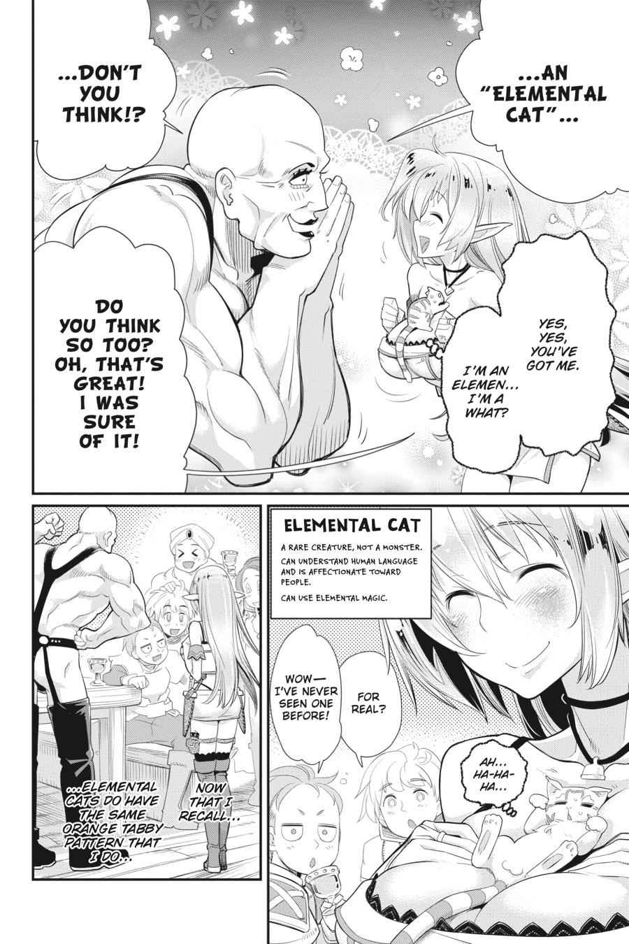 S-Rank Monster no Behemoth Dakedo Chap 3 - Next Chap 4