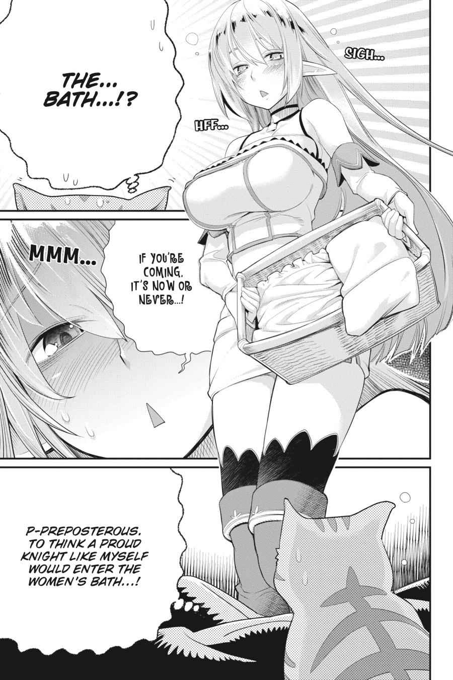 S-Rank Monster no Behemoth Dakedo Chap 3 - Next Chap 4