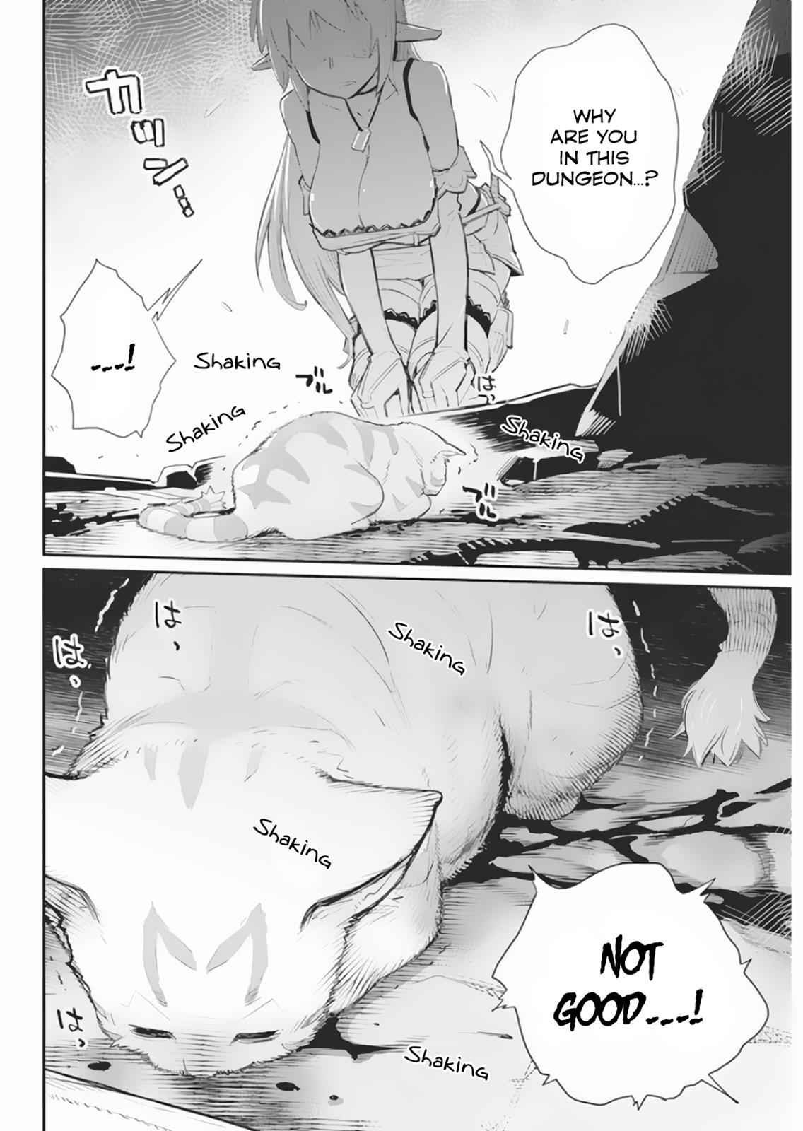 S-Rank Monster no Behemoth Dakedo Chap 17 - Next Chap 18