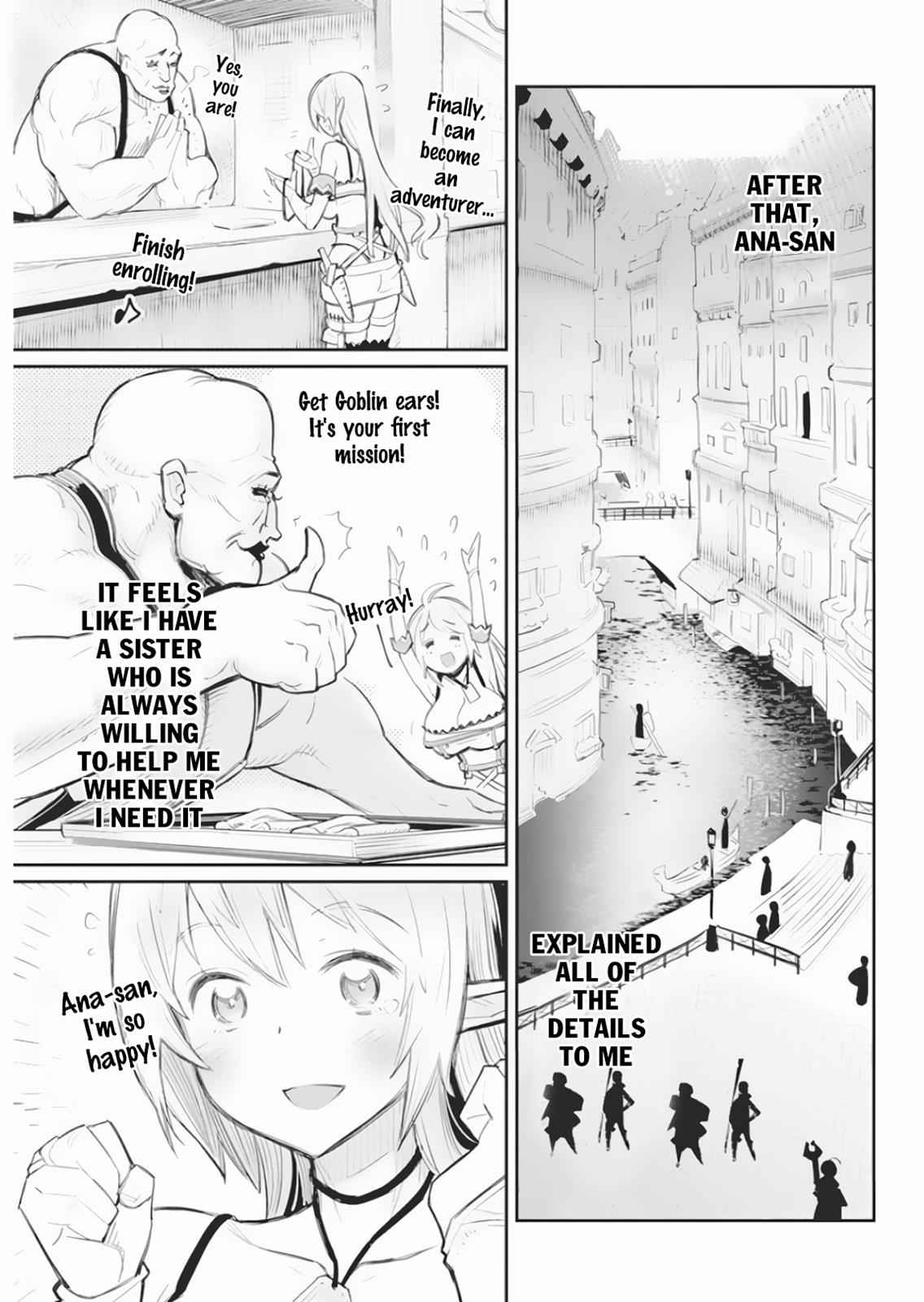 S-Rank Monster no Behemoth Dakedo Chap 17 - Next Chap 18