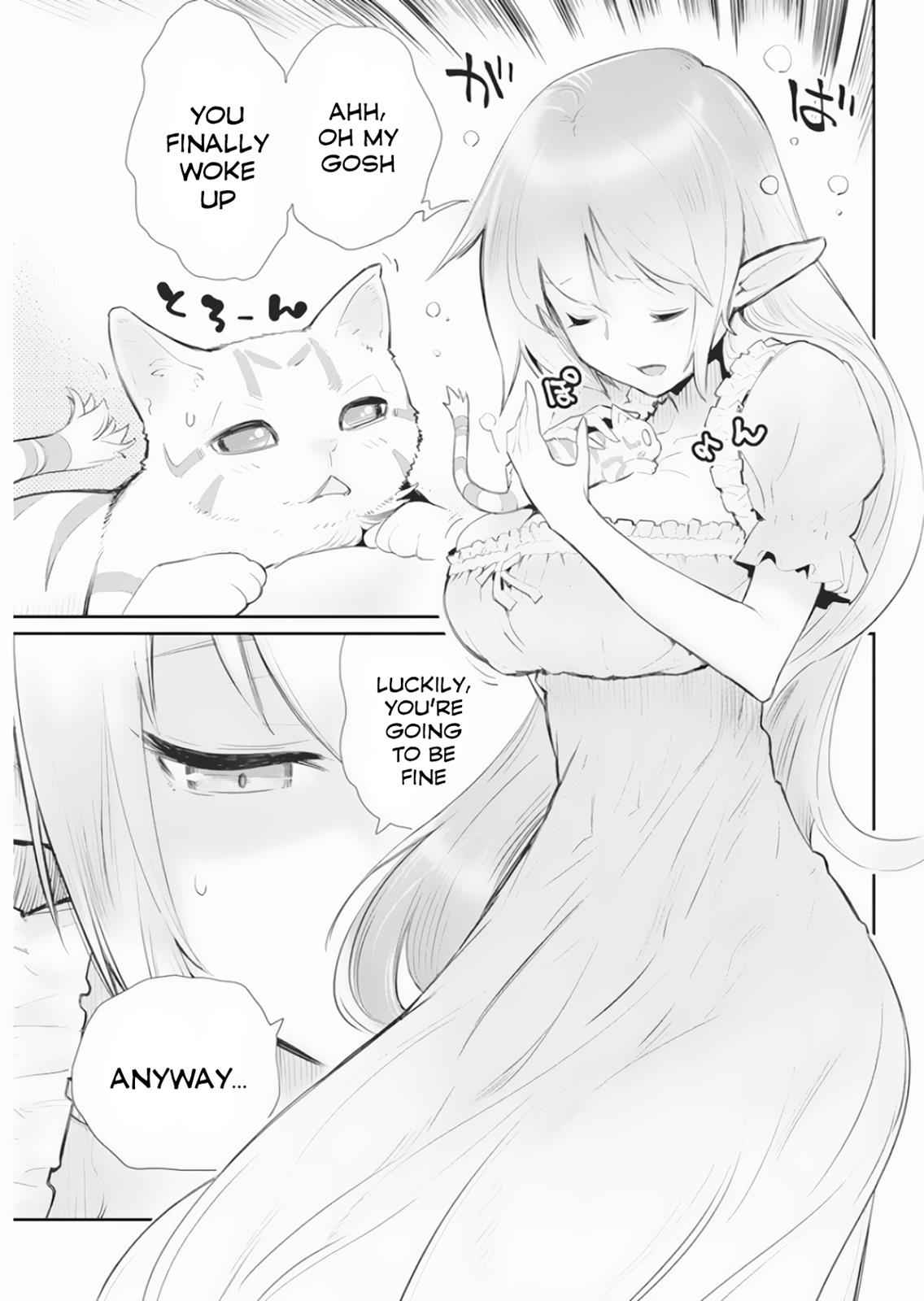 S-Rank Monster no Behemoth Dakedo Chap 17 - Next Chap 18