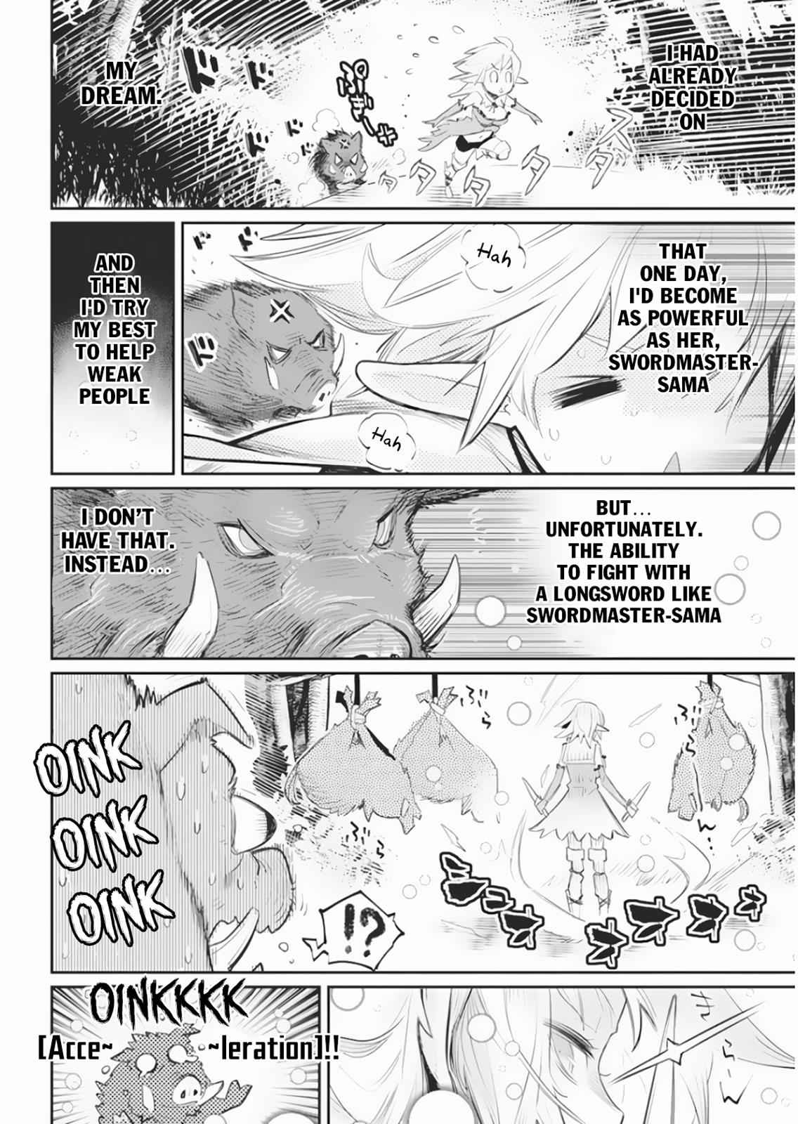 S-Rank Monster no Behemoth Dakedo Chap 17 - Next Chap 18