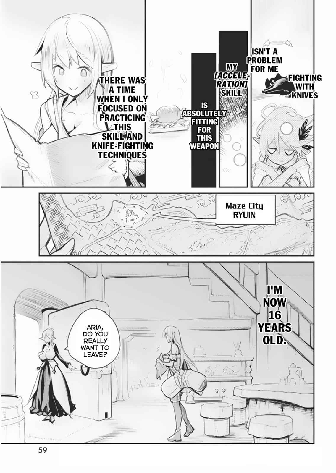 S-Rank Monster no Behemoth Dakedo Chap 17 - Next Chap 18