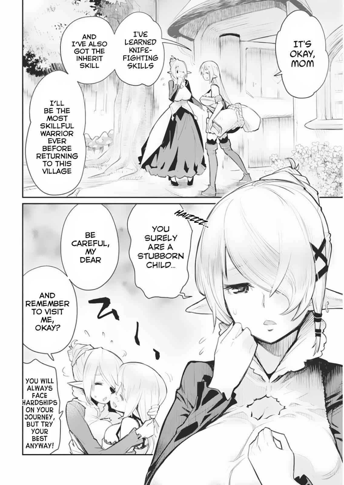 S-Rank Monster no Behemoth Dakedo Chap 17 - Next Chap 18